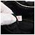 Bolso de mano fruncido PRADA Nylon 2way Negro Oro Auth BA16051A Dorado - vista 12