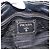 Bolso de mano fruncido PRADA Nylon 2way Negro Oro Auth BA16051A Dorado - vista 22