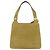 Borsa Salvatore Ferragamo in pelle goffrata coccodrillo 2way Verde Oro Auth 206415 - vista 13