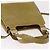 Borsa Salvatore Ferragamo in pelle goffrata coccodrillo 2way Verde Oro Auth 206415 - vista 14