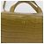 Borsa Salvatore Ferragamo in pelle goffrata coccodrillo 2way Verde Oro Auth 206415 - vista 17