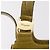 Borsa Salvatore Ferragamo in pelle goffrata coccodrillo 2way Verde Oro Auth 206415 - vista 23
