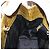 Borsa Salvatore Ferragamo in pelle goffrata coccodrillo 2way Verde Oro Auth 206415 - vista 25