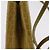 Borsa Salvatore Ferragamo in pelle goffrata coccodrillo 2way Verde Oro Auth 206415 - vista 7
