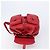 Zaino GUCCI Bamboo in pelle rosso e oro 003 2058 0016 Auth ep16261 D'oro - vista 10