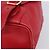 Zaino GUCCI Bamboo in pelle rosso e oro 003 2058 0016 Auth ep16261 D'oro - vista 18