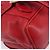 Zaino GUCCI Bamboo in pelle rosso e oro 003 2058 0016 Auth ep16261 D'oro - vista 19