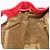 Zaino GUCCI Bamboo in pelle rosso e oro 003 2058 0016 Auth ep16261 D'oro - vista 25