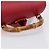 Zaino GUCCI Bamboo in pelle rosso e oro 003 2058 0016 Auth ep16261 D'oro - vista 7