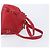 Zaino GUCCI Bamboo in pelle rosso e oro 003 2058 0016 Auth ep16261 D'oro - vista 8