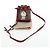 Borsa a tracolla GUCCI Micro GG Doraemon PVC Beige Tono Oro 647801 Auth 206889M - vista 12