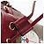 Borsa a tracolla GUCCI Micro GG Doraemon PVC Beige Tono Oro 647801 Auth 206889M - vista 22