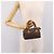 LOUIS VUITTON Monogram Mini Speedy Hand Bag M41534 LV Auth 207697 Monograma - vista 18