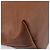 Borsa Tote Vivienne Westwood Pelle Marrone Argento Auth 207699A - vista 16