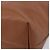 Borsa Tote Vivienne Westwood Pelle Marrone Argento Auth 207699A - vista 9