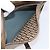 Borsa a tracolla FENDI Zucchino Canvas PVC Beige Auth 205232 - vista 12