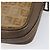 Borsa a tracolla FENDI Zucchino Canvas PVC Beige Auth 205232 - vista 16