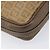 Borsa a tracolla FENDI Zucchino Canvas PVC Beige Auth 205232 - vista 17