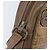 Borsa a tracolla FENDI Zucchino Canvas PVC Beige Auth 205232 - vista 18