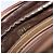 Borsa a tracolla FENDI Zucchino Canvas PVC Beige Auth 205232 - vista 19