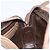 Borsa a tracolla FENDI Zucchino Canvas PVC Beige Auth 205232 - vista 20