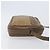 Borsa a tracolla FENDI Zucchino Canvas PVC Beige Auth 205232 - vista 3