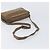 Borsa a tracolla FENDI Zucchino Canvas PVC Beige Auth 205232 - vista 7