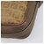 Borsa a tracolla FENDI Zucchino Canvas PVC Beige Auth 205232 - vista 9