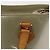 LOUIS VUITTON Monogram Vernis Houston Hand Bag Gris M91053 LV Auth 207572 Grigio - vista 22