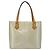 LOUIS VUITTON Monogram Vernis Houston Hand Bag Gris M91053 LV Auth 207572 Grigio - vista 3
