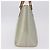 LOUIS VUITTON Monogram Vernis Houston Hand Bag Gris M91053 LV Auth 207572 Grigio - vista 6