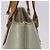 LOUIS VUITTON Monogram Vernis Houston Hand Bag Gris M91053 LV Auth 207572 Grigio - vista 7