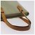 LOUIS VUITTON Monogram Vernis Houston Hand Bag Gris M91053 LV Auth 207572 Grigio - vista 9