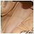 Tote Sac Cabas PRADA en Cuir Or Argent Auth 207552A Argenté Doré - vue 11