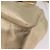 Tote Sac Cabas PRADA en Cuir Or Argent Auth 207552A Argenté Doré - vue 15