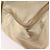 Tote Sac Cabas PRADA en Cuir Or Argent Auth 207552A Argenté Doré - vue 16