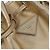 Tote Sac Cabas PRADA en Cuir Or Argent Auth 207552A Argenté Doré - vue 19