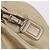 Tote Sac Cabas PRADA en Cuir Or Argent Auth 207552A Argenté Doré - vue 20