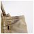 Tote Sac Cabas PRADA en Cuir Or Argent Auth 207552A Argenté Doré - vue 21