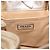 Tote Sac Cabas PRADA en Cuir Or Argent Auth 207552A Argenté Doré - vue 25