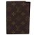 LOUIS VUITTON Couvel Tulle Passopole Passhalter M60180 LV Auth am12767V Monogramm - Ansicht 13