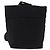 Borsa a tracolla Salvatore Ferragamo Canvas Black Gold Tone Auth bs37163 Nero - vista 13