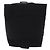 Borsa a tracolla Salvatore Ferragamo Canvas Black Gold Tone Auth bs37163 Nero - vista 2