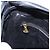 Borsa a tracolla Salvatore Ferragamo Canvas Black Gold Tone Auth bs37163 Nero - vista 20