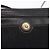 Borsa a tracolla Christian Dior Trotter Canvas Nera e Oro Auth ka6527A Nero - vista 18