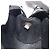 Borsa a tracolla Christian Dior Trotter Canvas Nera e Oro Auth ka6527A Nero - vista 22