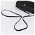 Borsa a tracolla Christian Dior Trotter Canvas Nera e Oro Auth ka6527A Nero - vista 8