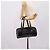 Borsa a mano LOUIS VUITTON Epi Soufflot Nera M52222 LV Auth 203679V Nero - vista 26