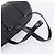 Borsa a mano LOUIS VUITTON Epi Soufflot Nera M52222 LV Auth 203679V Nero - vista 7