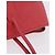 Hermès HERMES Garden Party PM Tote Bag Leder Rosa Silber Auth ka6450V Pink - Ansicht 16